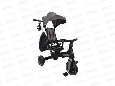 Велосипед 3-х кол. WERTER BERGER LUXE XG1788 черный, 468455