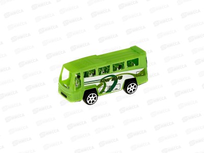 Автобус инерц. 777-1 в пакете ZY1025727