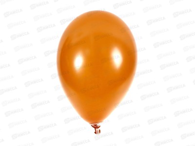 Шары 10&quot/31 металлик Orange (100шт) 1102-0277