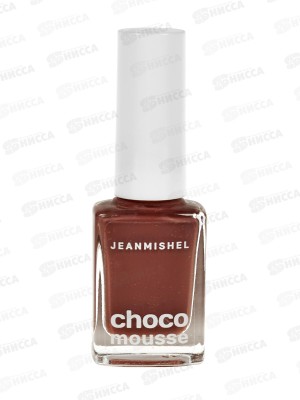 Jeanmishel Choco Mousse лак для ногтей 6мл №471 шок-мал глянец *144