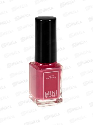 Jeanmishel MINI Лак для ногтей 666 6мл №230 фуксия *24