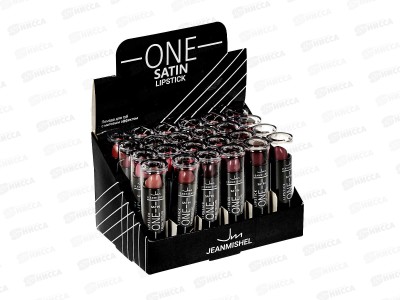 Jeanmishel Помада One Matte Me *24
