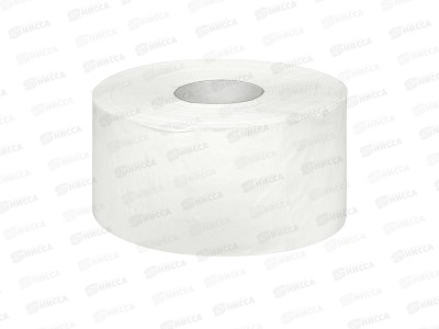 Бумага туалетная рулонная (Т2/ТБ2) Riki line OPTIUM 2-х слойная 150м,перф. *12