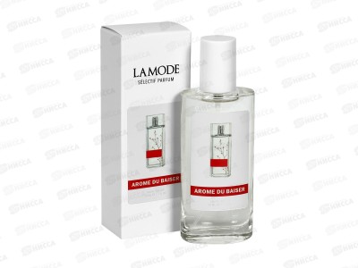 LA Mode Aroma Du Baiser, т/в 50мл женская М