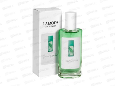 LA Mode Green Garden, т/в 50мл женская М