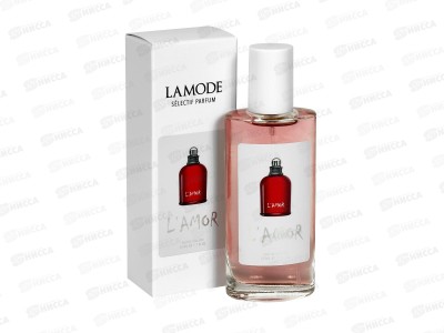 LA Mode L`amor, т/в 50мл женская М