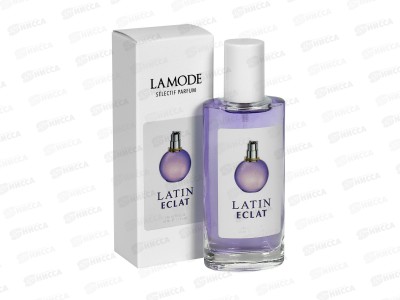 LA Mode Latin Eclat, т/в 50мл женская М