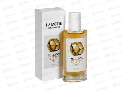 LA Mode Million Woman, т/в 50мл женская М