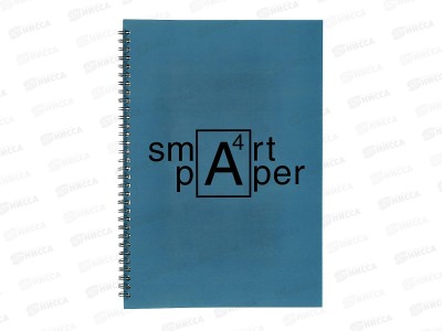 Тетрадь 80л кл. ЭКСМ А4 Smart paper 1 ТC4804951*5/30