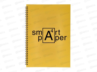 Тетрадь 80л кл. ЭКСМ А4 Smart paper 4 ТC4804954 *5/30