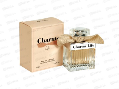 BLX Charms Life, т/в 25мл женская М *12