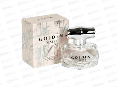 BLX Golden Desert, т/в 25мл женская М *12