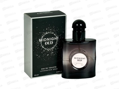 BLX Midnight Oud, т/в 25мл женская М *12