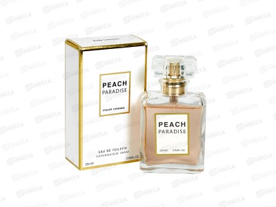 BLX Peach Paradise, т/в 25мл женская М *12