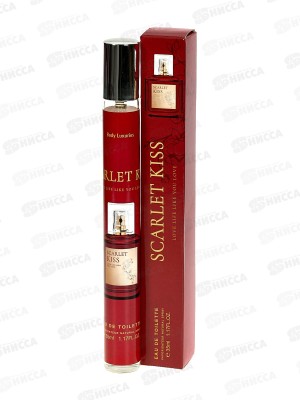 BLX Scarlet Kiss, т/в 35мл unisex  М *12
