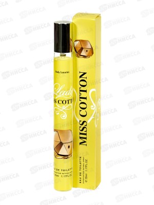 BLX Miss Cotton, т/в 35мл женская М *12