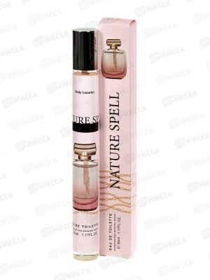 BLX Nature Spell, т/в 35мл женская М *12