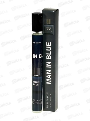 BLX Man In Blue, т/в 35мл мужская М *12