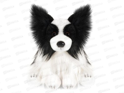 Собачка Папильон, 25см, МL-241104-25 Maxitoys