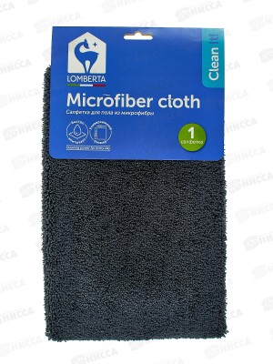 Салфетка Lomberta из микрофибры для пола 1шт 722700 *20