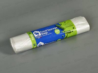 Пакеты для хранения и заморозки Lomberta 250шт  *25