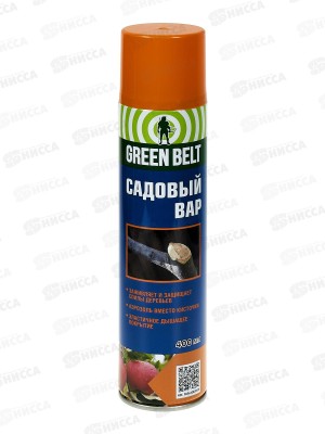 ВАР садовый аэрозоль 400мл Green Belt, 01-743  *12