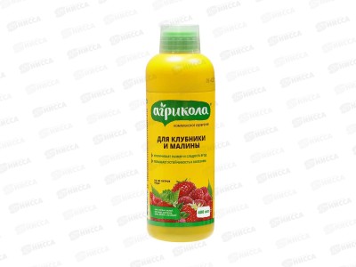 АГРИКОЛА АКВА для клубники и малины 400мл *10  04-971