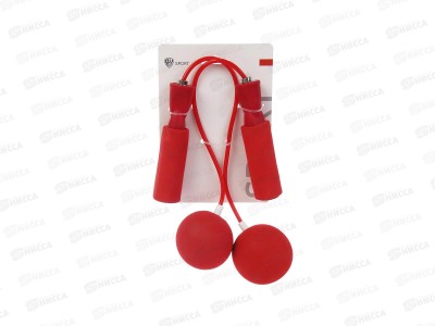 Скакалка беспроводная SPORT, 5 мм, 4 цвета в ассортименте, BY