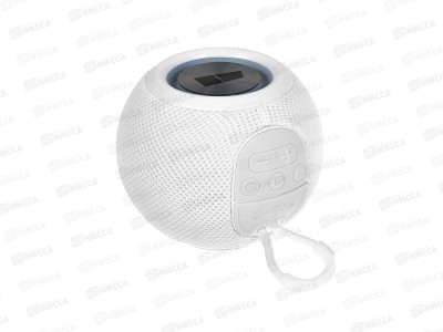 Колонка-Bluetooth 5.3 5W 1200mАч More Choice BC55 Grey