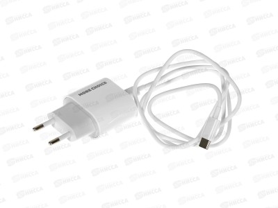 З/у сетевое 1Туре-С 3.0A PD25W б/з More choice NC65a White