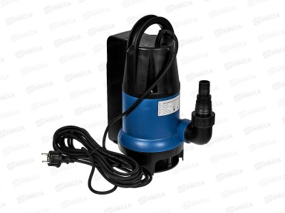 Насос дренажный GSMAX 550  пластик 550Вт для гряз воды  49592 PROFLINE