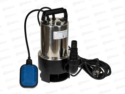 Насос дренажный SGS 750 нерж 750Вт для грязной воды 49590 PROFLINE
