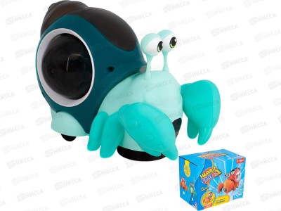 Игрушка на батарейках RS-3151 Краб в коробке ZY1415492