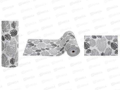 Коврик рулонный 0,65*15м ПВХ GRAILY GR1301A-65 102994