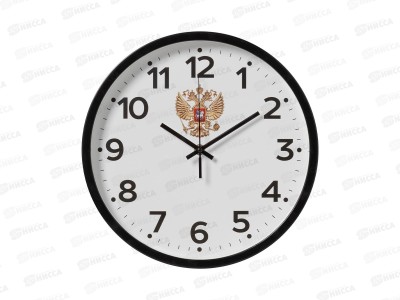 Часы &quot21 Век&quot 3027-022 Россия, черный Рубин
