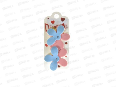 Заколка д/волос АЛЬТ 7см  1шт, 2-719/37* 12