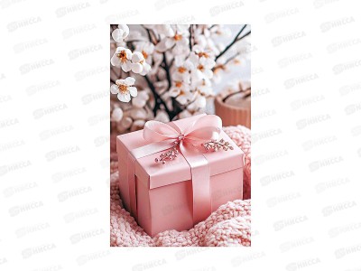 Открытка 121*183 Подарочная коробка 0573.204