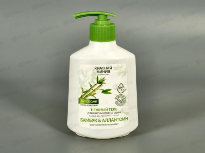 КР. ЛИНИЯ Гель для интимной гигиены с Бамбуком и Аллантоином 300г *6