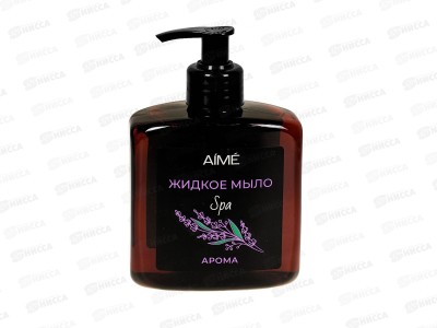 AIME жидкое мыло Арома 300мл 01259 *10