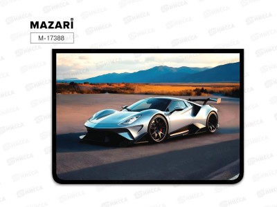 Папка д/труда Mazari Машина  А4. 325*230*100мм. М-17388 *1