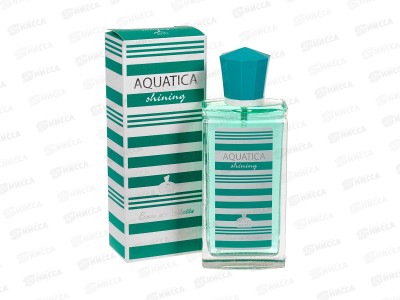 Aquatica Shining, т/в 55мл женская *20 М