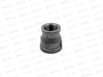 Муфта переходная 1&quotx3/4&quot вн.-вн. чугун черный, AV Engineering