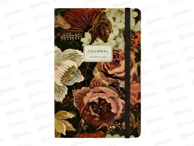 Записн.книжка B.V. А5, Megapolis journal,3-479/04*20