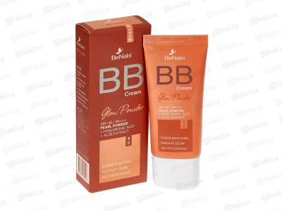 Benabi крем для лица BB SPF30 Glow Pow 30мл
