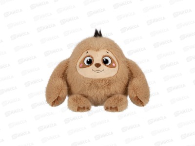 Игрушка ТМ &quotRelana&quot Ленивец Муник Лейзи, 20см, RLW25137-20