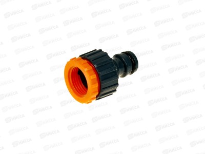 Адаптер внешний 1/2&quot и 3/4&quot STARTUL GARDEN, ST6011-8-1/2-3/4