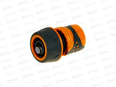 Муфта быстросъемная 3/4&quot с автостоп. STARTUL GARDEN, ST6016-4-3/4