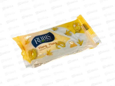 Rubis мыло туалетное Ylang Ylang 150г *48