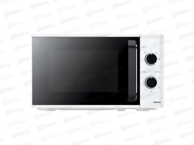 СВЧ CT-1550 Белый 700W 20л 5 реж таймер 35мин