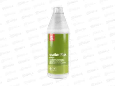 Колорант системный Avatint Plus BH  1,0л срок до 03.26